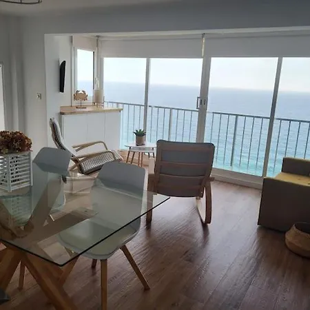 Esplendido Con Vista Al Mar Palace Lägenhet *