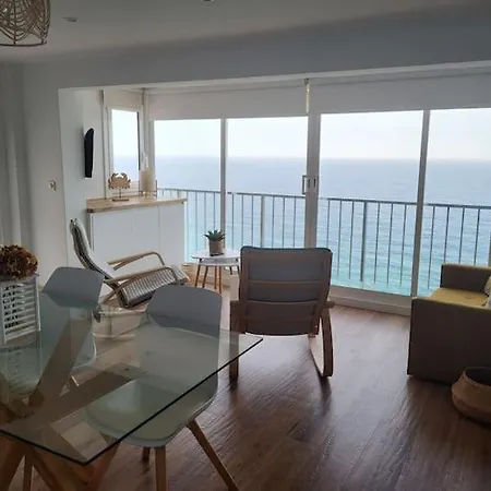 Esplendido Con Vista Al Mar Palace Lägenhet *