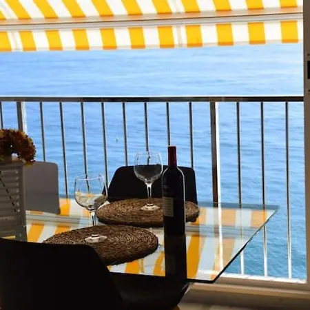 Apartmán Esplendido Con Vista Al Mar Palace