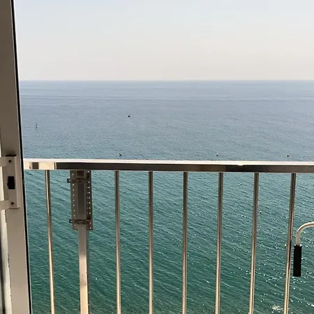 Apartmán Esplendido Con Vista Al Mar Palace Platja d'Aro